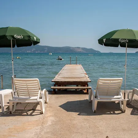 Grifone Coastline Apartment Herceg Novi Exterior photo