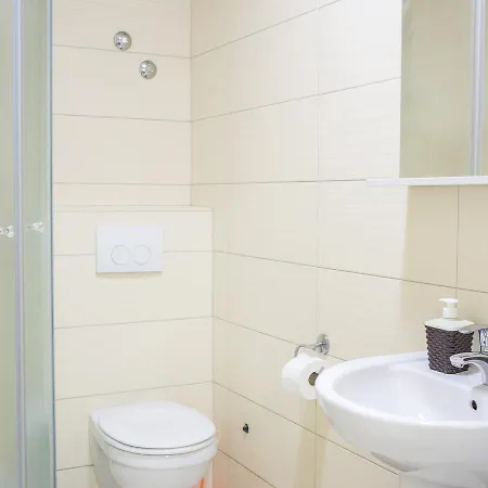 Grifone Coastline Apartment Herceg Novi Exterior photo