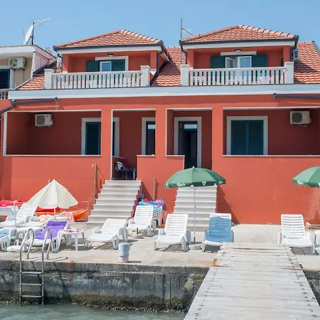Grifone Coastline Apartment Herceg Novi Exterior photo
